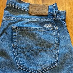 Polo-Ralph Lauren Sullivan jeans 33x32